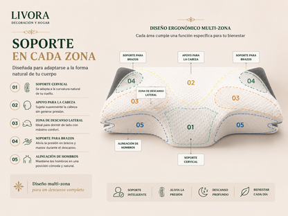 Memory Cotton Pillow