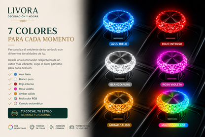 USB LED light