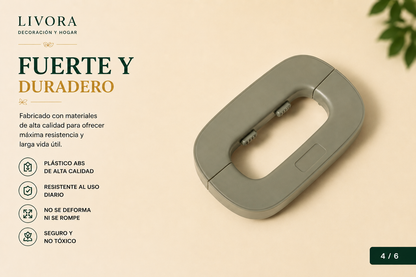 Fridge & Cabinet Safety Lock